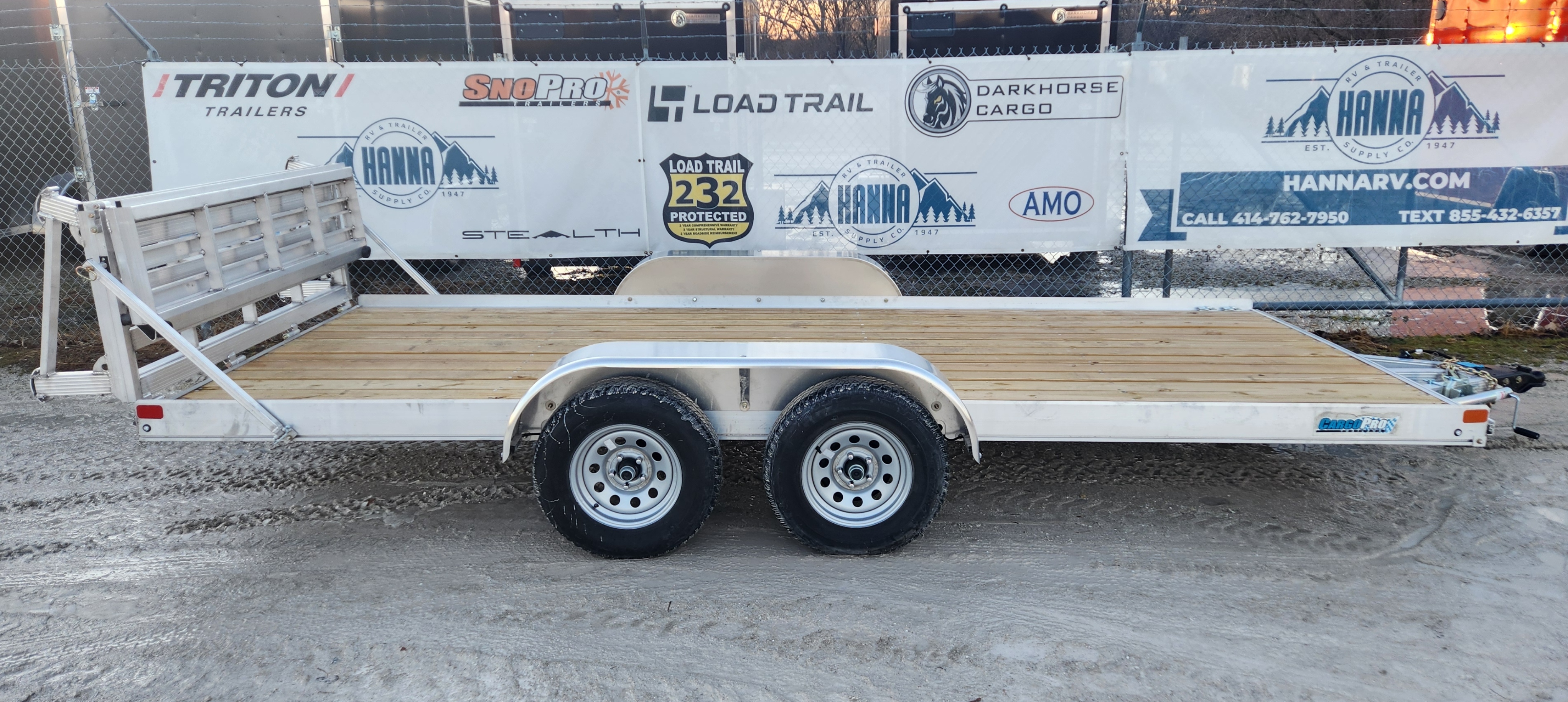 CargoPro FLEXHAUL 81" Wide X 16